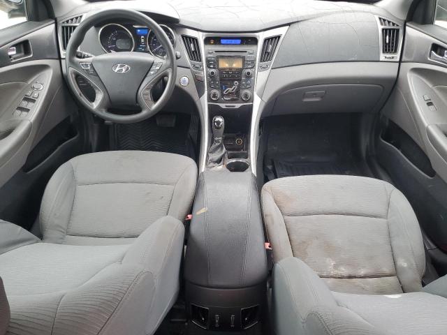 Photo 7 VIN: KMHEC4A42CA027801 - HYUNDAI SONATA 