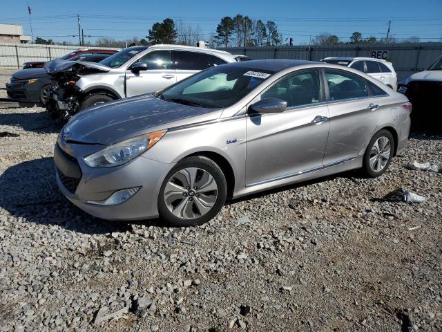 Photo 0 VIN: KMHEC4A42CA028317 - HYUNDAI SONATA 