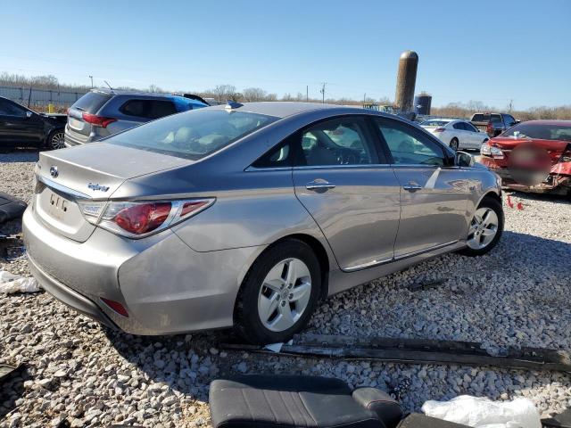 Photo 2 VIN: KMHEC4A42CA028317 - HYUNDAI SONATA 