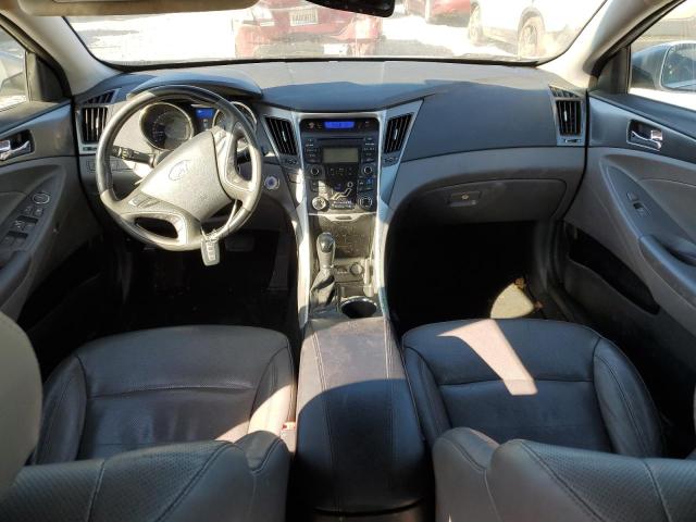 Photo 7 VIN: KMHEC4A42CA028317 - HYUNDAI SONATA 