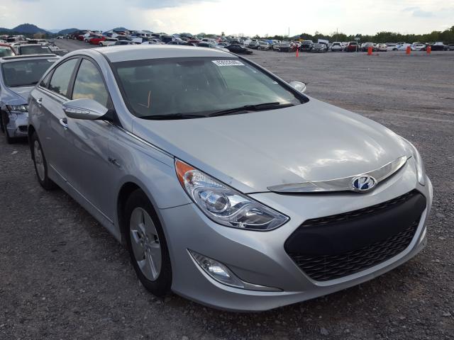 Photo 0 VIN: KMHEC4A42CA028835 - HYUNDAI SONATA HYB 