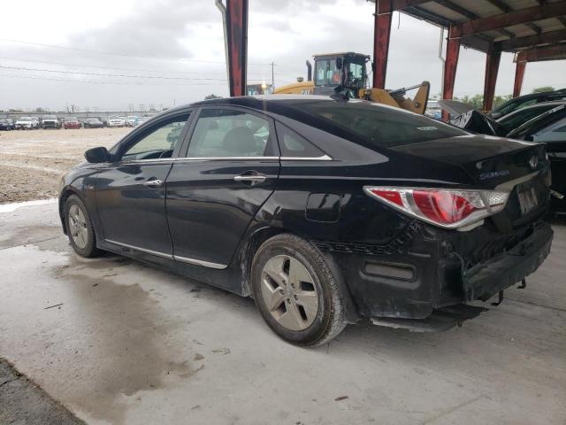 Photo 1 VIN: KMHEC4A42CA029631 - HYUNDAI SONATA 