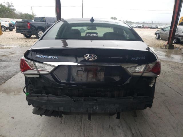 Photo 5 VIN: KMHEC4A42CA029631 - HYUNDAI SONATA 