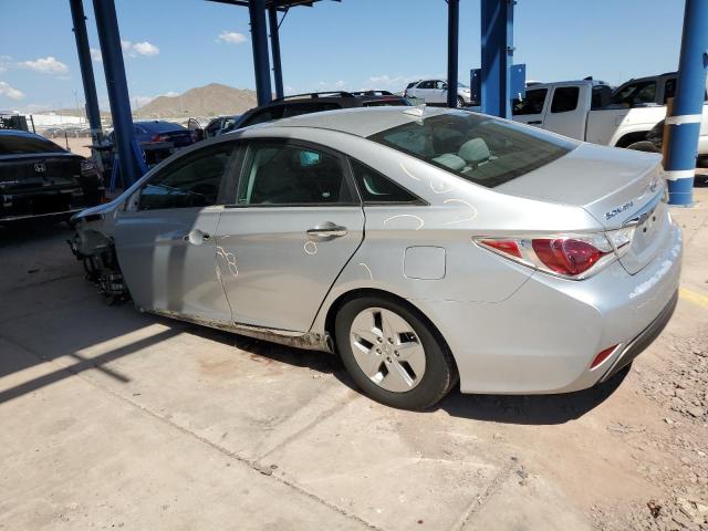 Photo 1 VIN: KMHEC4A42CA030620 - HYUNDAI SONATA HYB 