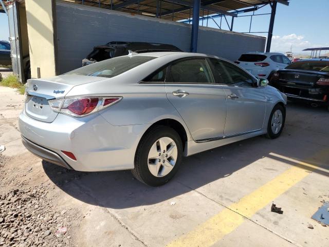 Photo 2 VIN: KMHEC4A42CA030620 - HYUNDAI SONATA HYB 