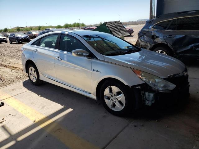 Photo 3 VIN: KMHEC4A42CA030620 - HYUNDAI SONATA HYB 