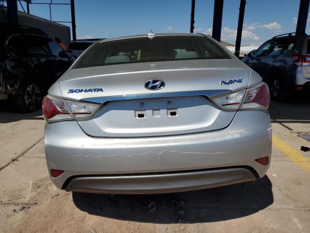 Photo 5 VIN: KMHEC4A42CA030620 - HYUNDAI SONATA HYB 