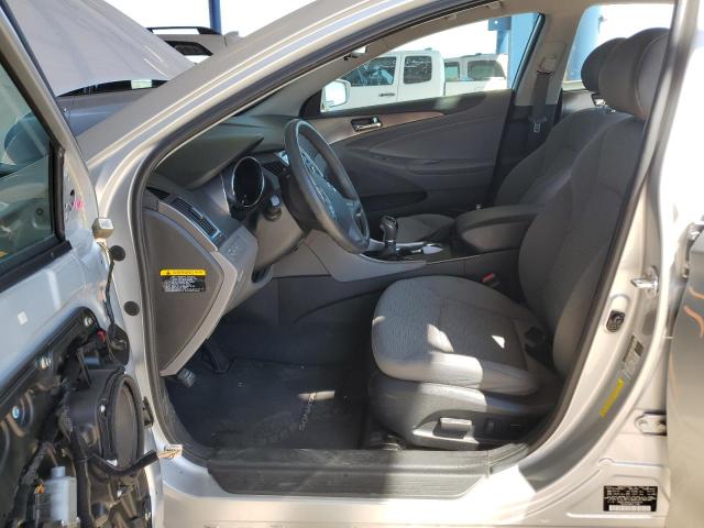 Photo 6 VIN: KMHEC4A42CA030620 - HYUNDAI SONATA HYB 