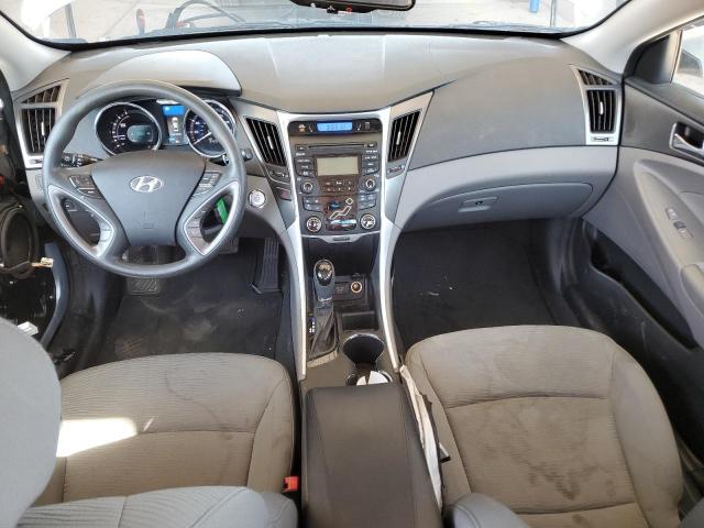 Photo 7 VIN: KMHEC4A42CA030620 - HYUNDAI SONATA HYB 