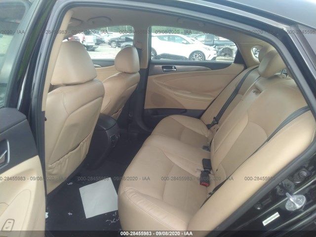 Photo 7 VIN: KMHEC4A42CA032741 - HYUNDAI SONATA 