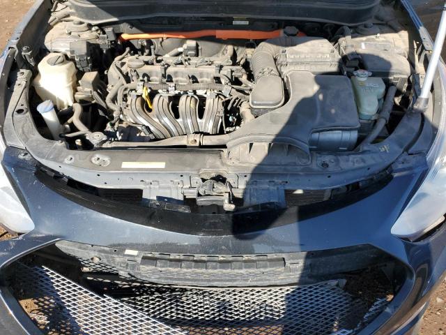 Photo 10 VIN: KMHEC4A42CA033307 - HYUNDAI SONATA HYB 