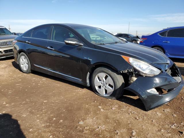 Photo 3 VIN: KMHEC4A42CA033307 - HYUNDAI SONATA HYB 