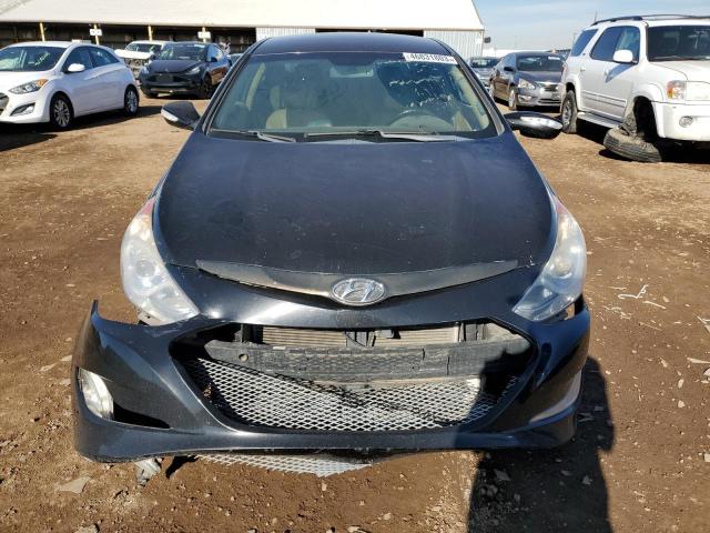 Photo 4 VIN: KMHEC4A42CA033307 - HYUNDAI SONATA HYB 