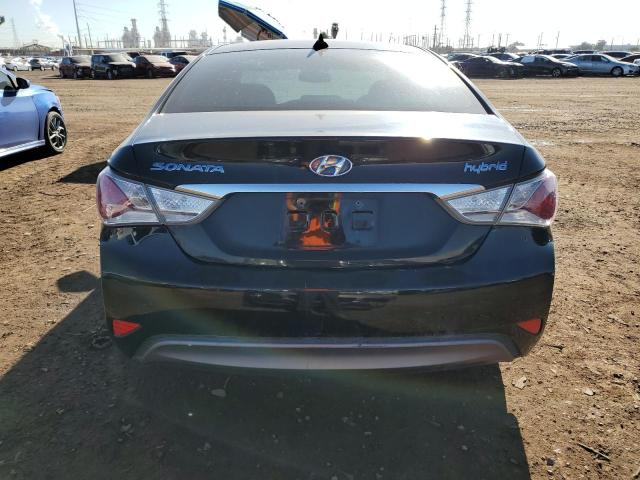 Photo 5 VIN: KMHEC4A42CA033307 - HYUNDAI SONATA HYB 