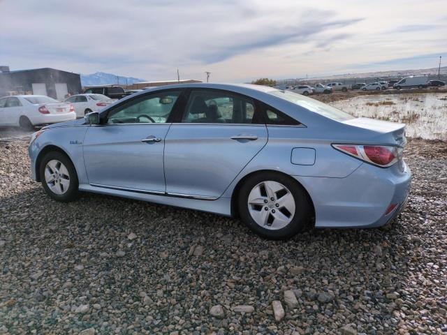 Photo 1 VIN: KMHEC4A42CA035302 - HYUNDAI SONATA HYB 