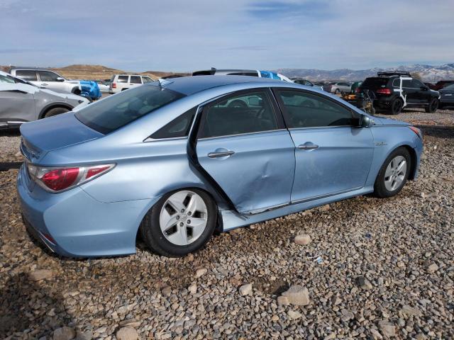 Photo 2 VIN: KMHEC4A42CA035302 - HYUNDAI SONATA HYB 