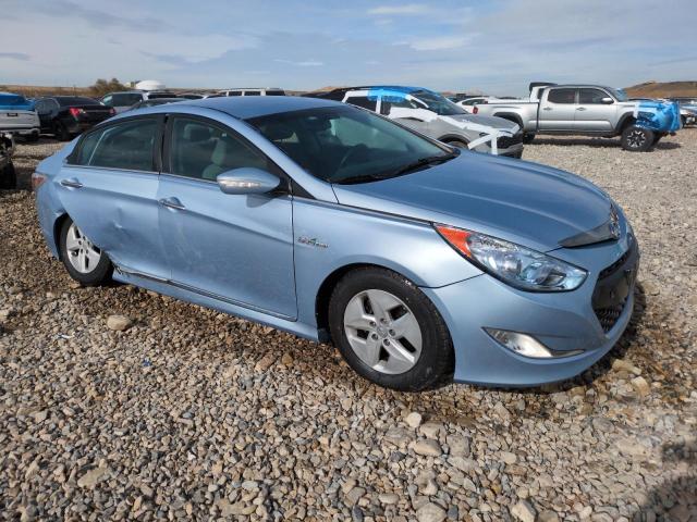 Photo 3 VIN: KMHEC4A42CA035302 - HYUNDAI SONATA HYB 