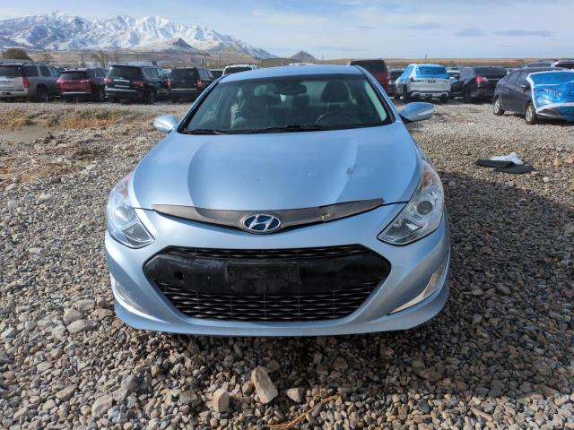 Photo 4 VIN: KMHEC4A42CA035302 - HYUNDAI SONATA HYB 