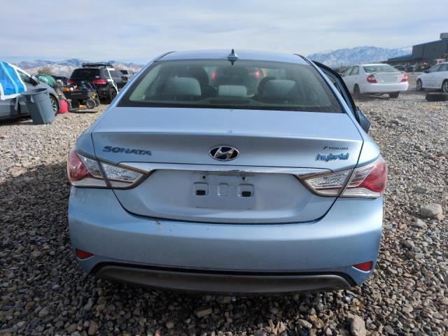 Photo 5 VIN: KMHEC4A42CA035302 - HYUNDAI SONATA HYB 