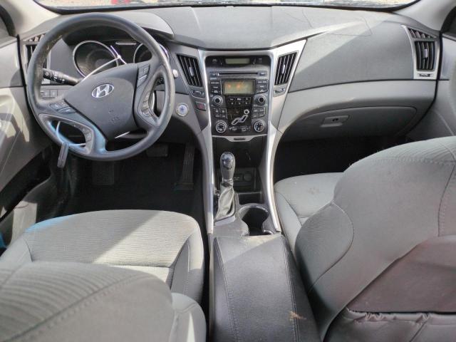 Photo 7 VIN: KMHEC4A42CA035302 - HYUNDAI SONATA HYB 