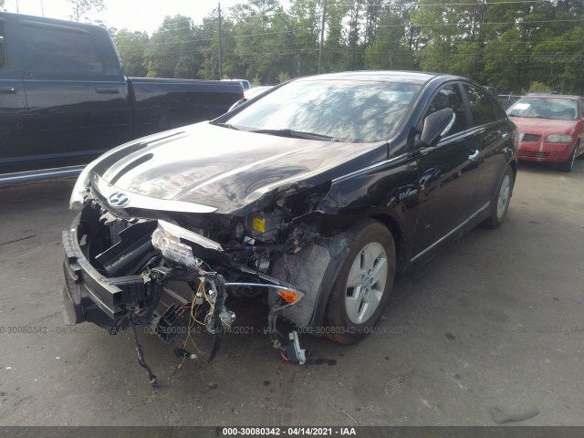 Photo 5 VIN: KMHEC4A42CA037924 - HYUNDAI SONATA 