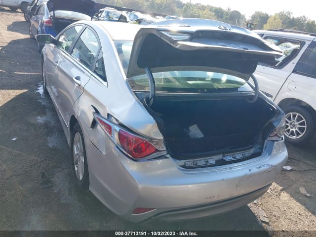 Photo 5 VIN: KMHEC4A42CA043898 - HYUNDAI SONATA HYBRID 