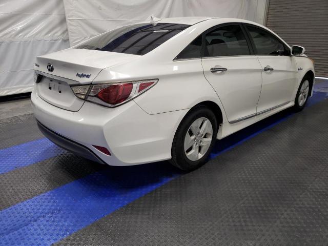 Photo 2 VIN: KMHEC4A42CA044078 - HYUNDAI SONATA 