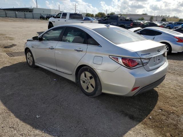 Photo 1 VIN: KMHEC4A42CA059311 - HYUNDAI SONATA HYB 