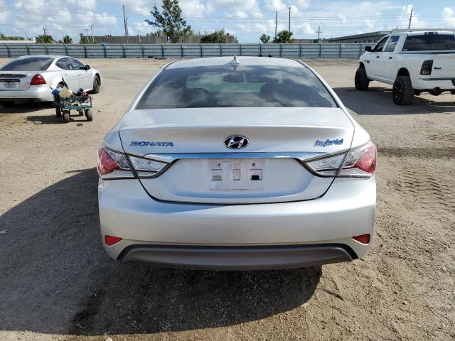 Photo 5 VIN: KMHEC4A42CA059311 - HYUNDAI SONATA HYB 