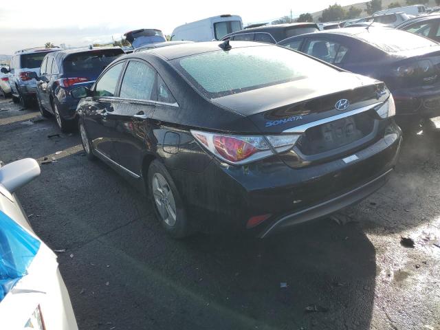 Photo 1 VIN: KMHEC4A42CA060121 - HYUNDAI SONATA 