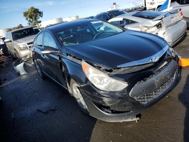 Photo 3 VIN: KMHEC4A42CA060121 - HYUNDAI SONATA 