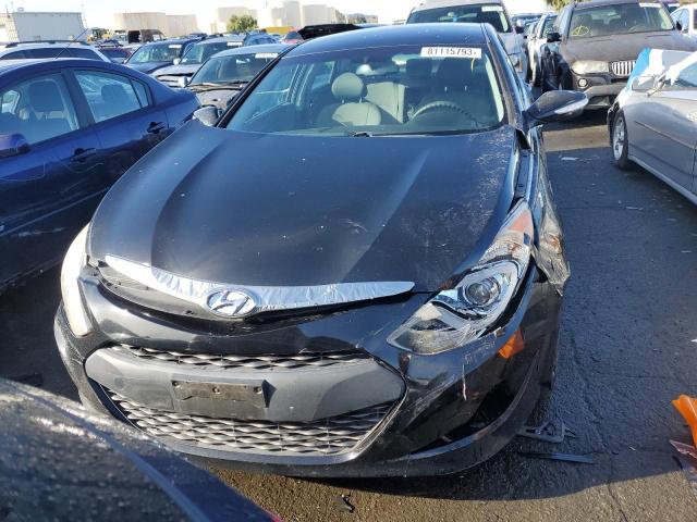 Photo 4 VIN: KMHEC4A42CA060121 - HYUNDAI SONATA 