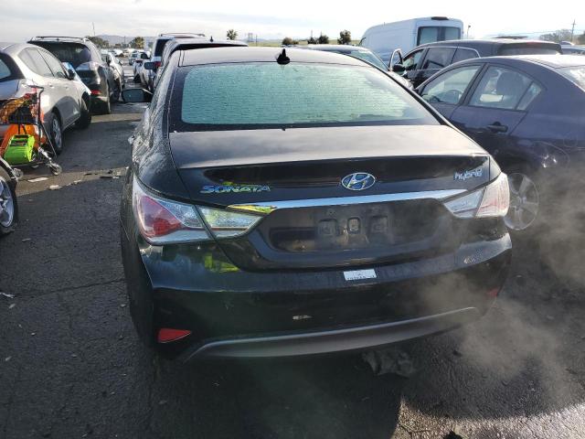 Photo 5 VIN: KMHEC4A42CA060121 - HYUNDAI SONATA 