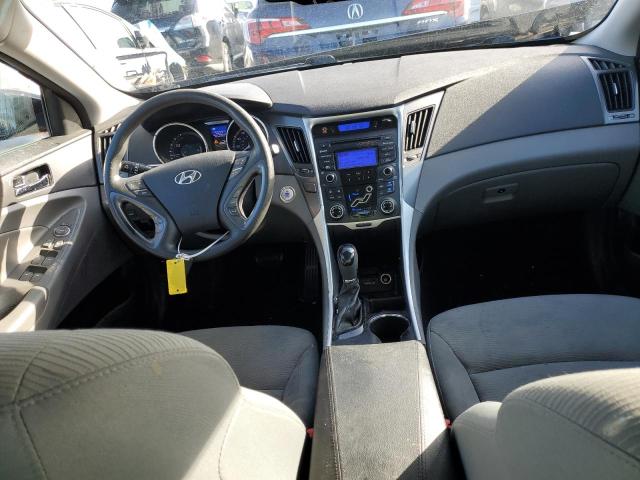 Photo 7 VIN: KMHEC4A42CA060121 - HYUNDAI SONATA 