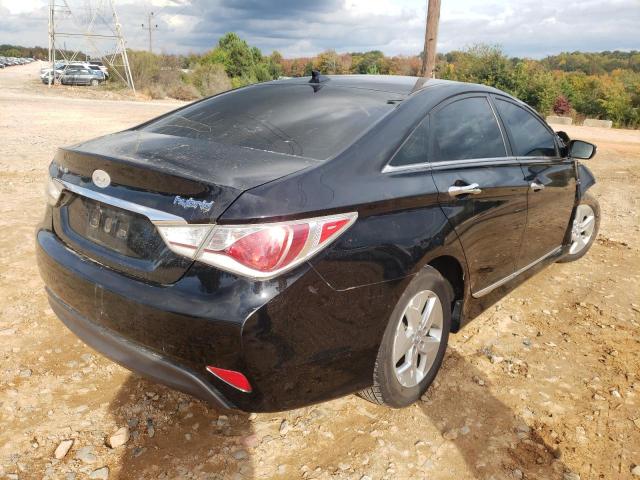 Photo 3 VIN: KMHEC4A42CA060233 - HYUNDAI SONATA HYB 