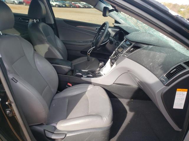 Photo 4 VIN: KMHEC4A42CA060233 - HYUNDAI SONATA HYB 