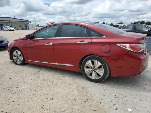 Photo 1 VIN: KMHEC4A42DA050481 - HYUNDAI SONATA 