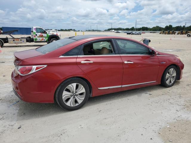 Photo 2 VIN: KMHEC4A42DA050481 - HYUNDAI SONATA 