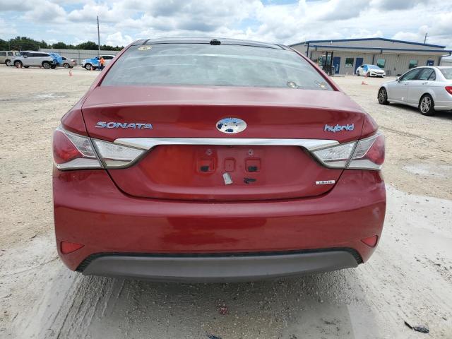 Photo 5 VIN: KMHEC4A42DA050481 - HYUNDAI SONATA 