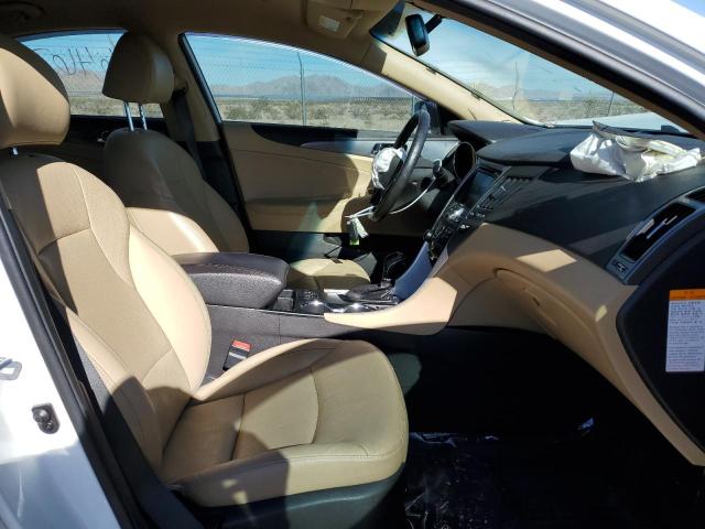 Photo 4 VIN: KMHEC4A42DA071847 - HYUNDAI SONATA HYB 