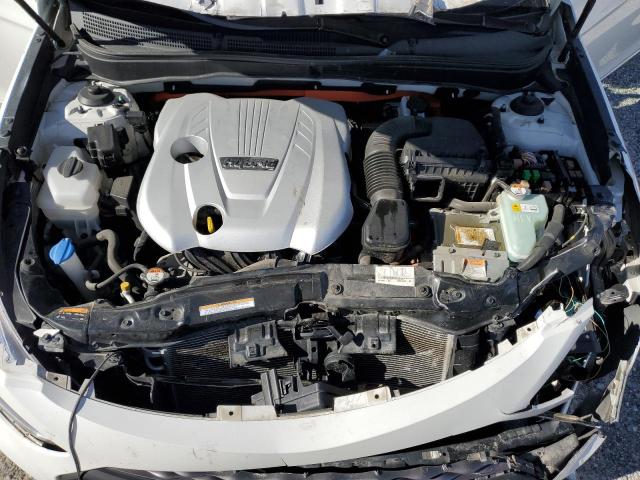 Photo 6 VIN: KMHEC4A42DA071847 - HYUNDAI SONATA HYB 