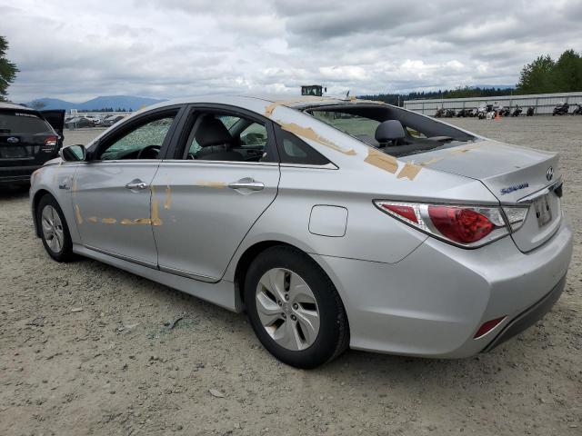 Photo 1 VIN: KMHEC4A42DA075400 - HYUNDAI SONATA 