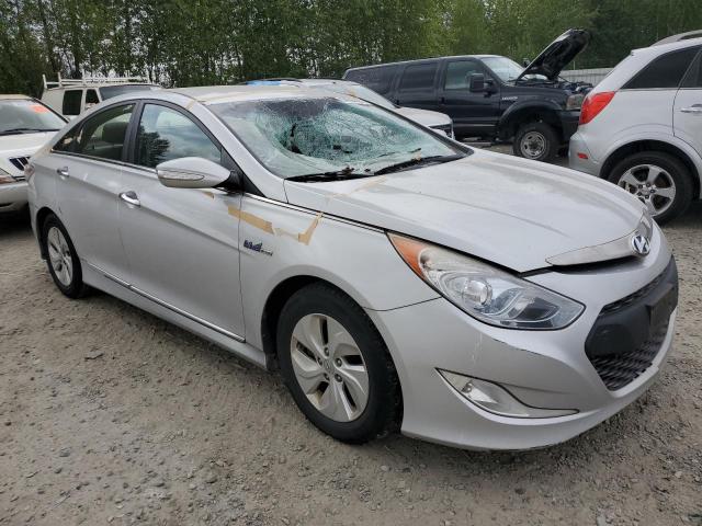 Photo 3 VIN: KMHEC4A42DA075400 - HYUNDAI SONATA 