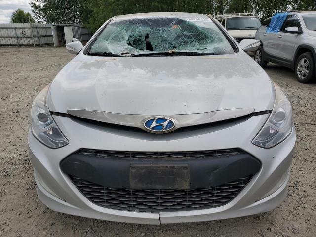 Photo 4 VIN: KMHEC4A42DA075400 - HYUNDAI SONATA 