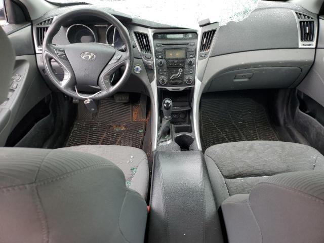 Photo 7 VIN: KMHEC4A42DA075400 - HYUNDAI SONATA 