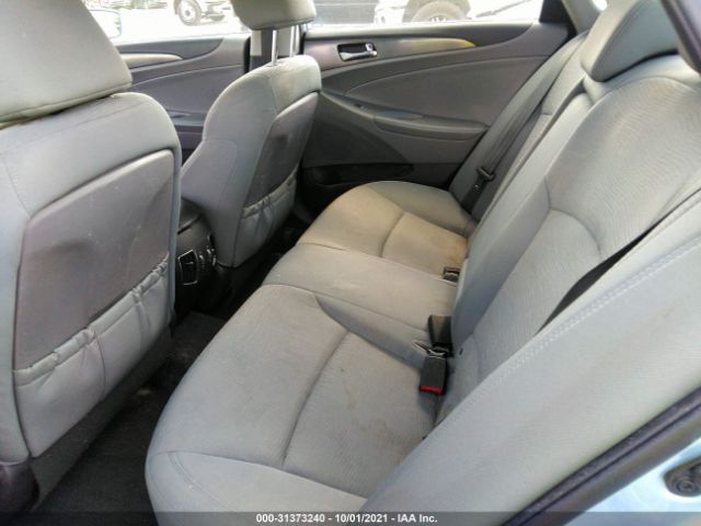 Photo 7 VIN: KMHEC4A42DA079043 - HYUNDAI SONATA 