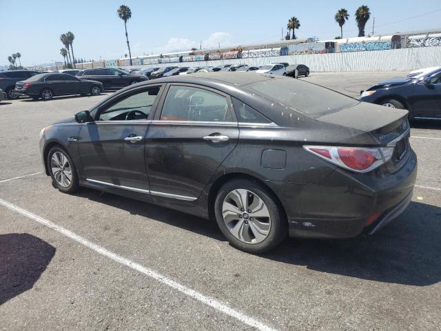 Photo 1 VIN: KMHEC4A42DA079396 - HYUNDAI SONATA 