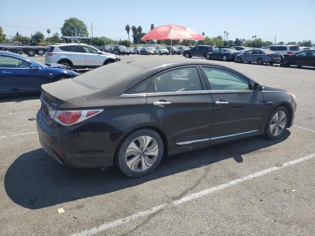 Photo 2 VIN: KMHEC4A42DA079396 - HYUNDAI SONATA 