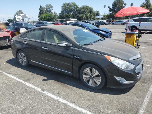 Photo 3 VIN: KMHEC4A42DA079396 - HYUNDAI SONATA 