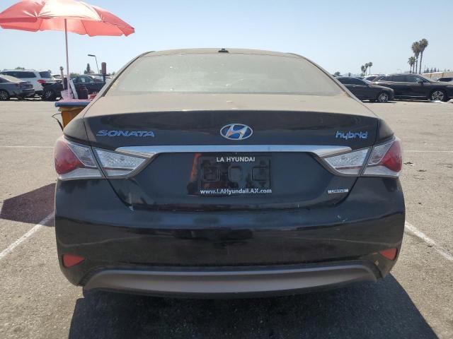 Photo 5 VIN: KMHEC4A42DA079396 - HYUNDAI SONATA 